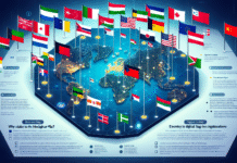 Top Countries Betting Big on Blockchain (And Why It Matters)