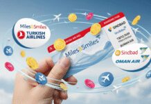 Turkish Airlines and Oman Air Join Forces for Enhanced Frequent Flyer Benefits