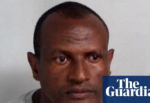 Police Hunt Sex Offender Seen on London Train After Release