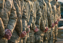 Troops Report Pay Problems as Shutdown Drags On