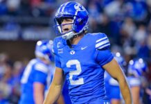 Will BYU Win the Big 12? What the Numbers Say