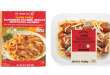 Pasta dishes from Trader Joe’s and Walmart increase the risk of listeria: NPR