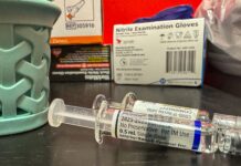 Flu Shots Running Out Fast in Lane County – Act Now
