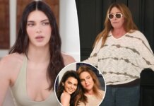 Kendall Jenner Makes Rare Comment on Caitlyn