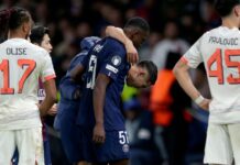 Hakimi Breaks Down After Rough Díaz Challenge