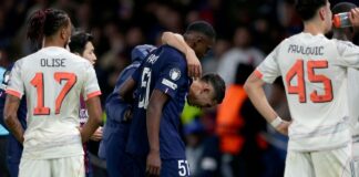 Hakimi Breaks Down After Rough Díaz Challenge