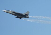 Indian Fighter Jet Crash at Dubai Show Kills One