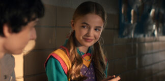 New Holly Wheeler Actress: Nell Fisher