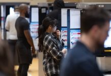 Atlanta Voting Extended to 8 p.m. on Election Day