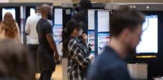 Atlanta Voting Extended to 8 p.m. on Election Day