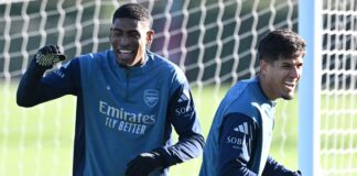 Mosquera & Hincapie Start vs Chelsea – Team News