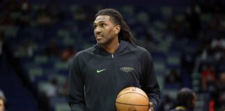 Back in the Bay: Kevon Looney and the Warriors