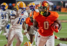 FAMU to Honor Seniors in SWAC Showdown vs Jackson State