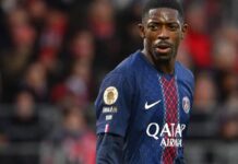 PSG – Bayern : Neves sur le banc, Dembélé démarret