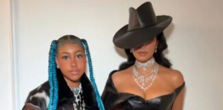 North West Responds to Criticism of Kim’s Met Gala Looks