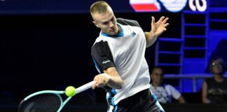 Bublik Out, Sachko and Tien Advance in Metz