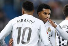 Rodrygo y Mbappé: Meta de 70 Goles en el Real Madrid