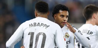 Rodrygo y Mbappé: El camino a los 70 goles con el Real Madrid