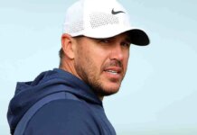Brooks Koepka to Depart LIV Golf