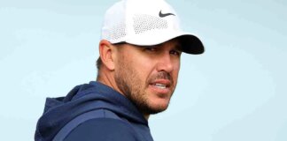 Brooks Koepka to Depart LIV Golf