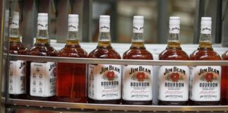 Closure of James B. Beam Distillery in 2026