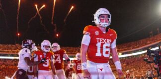 Arch Manning to Stay at Texas for 2026 Season
