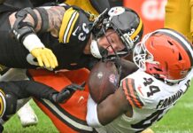 Jack Sawyer: Rising Star in the Steelers’ Shorthanded Linebacker Corps