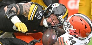 Jack Sawyer: Rising Star in the Steelers’ Shorthanded Linebacker Corps
