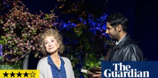 Felicity Kendal Shines in Tom Stoppard’s Emotional Tribute: A Review of Indian Ink