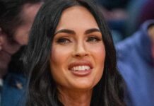 Megan Fox Sizzles in a Daring Bikini for SI Swim
