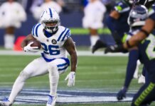 Ameer Abdullah Week 16 Player Props, Odds, and Betting Insights