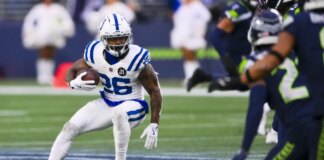 Ameer Abdullah Week 16 Player Props, Odds, and Betting Insights