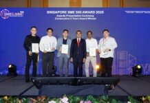 Singapore SME 500 Awards 2025: Honoring Excellence in Business Leadership