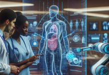 AI in Healthcare: Revolutionizing Diagnosis and Treatment