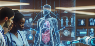 AI in Healthcare: Revolutionizing Diagnosis and Treatment