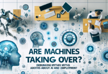 Are Machines Taking Over? Debunking Myths About AI and Employment