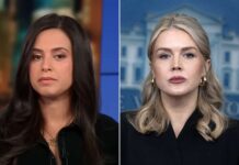 Karoline Leavitt’s Nephew’s Mother Speaks Out Following ICE Arrest