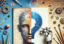 Creative Machines: Can AI Truly Be Artistic?
