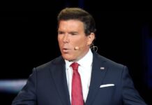 Bret Baier Raps for Trump’s Inner Circle: A Hilarious Performance