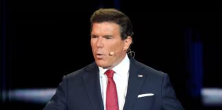 Bret Baier Raps for Trump’s Inner Circle: A Hilarious Performance