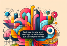 Feel free to mix and match concepts or tweak them to better suit your needs!