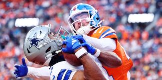 Broncos Update: Riley Moss and Pat Surtain II Starting Spot