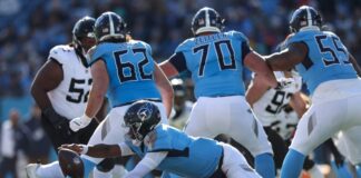 2026 NFL Draft: Titans Out Front for Top Pick