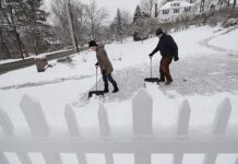 New England Storm: Boston Braces for Snowy Weather