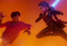 KPop Demon Hunters: Rumi and Jinu’s Exclusive Jimmy Fallon Interview