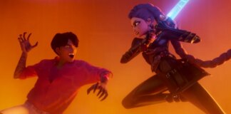 KPop Demon Hunters: Rumi and Jinu’s Exclusive Jimmy Fallon Interview