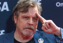 Mark Hamill Shares His Favorite Star Wars Quote