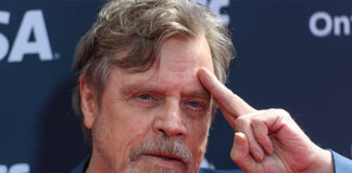 Mark Hamill Shares His Favorite Star Wars Quote