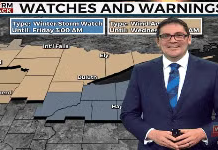 Lake Superior Prepares for a Storm: Gales, Snow, and High Winds Ahead