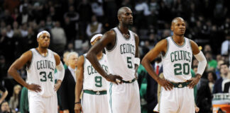 Rajon Rondo Reflects on Ray Allen’s Departure from Celtics to Heat